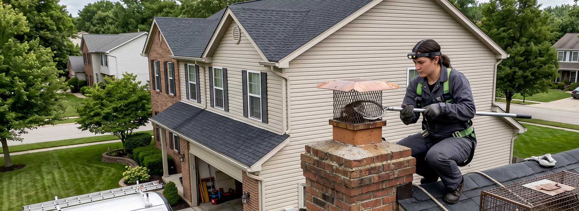 Chimney Animal Removal Marlboro, NJ