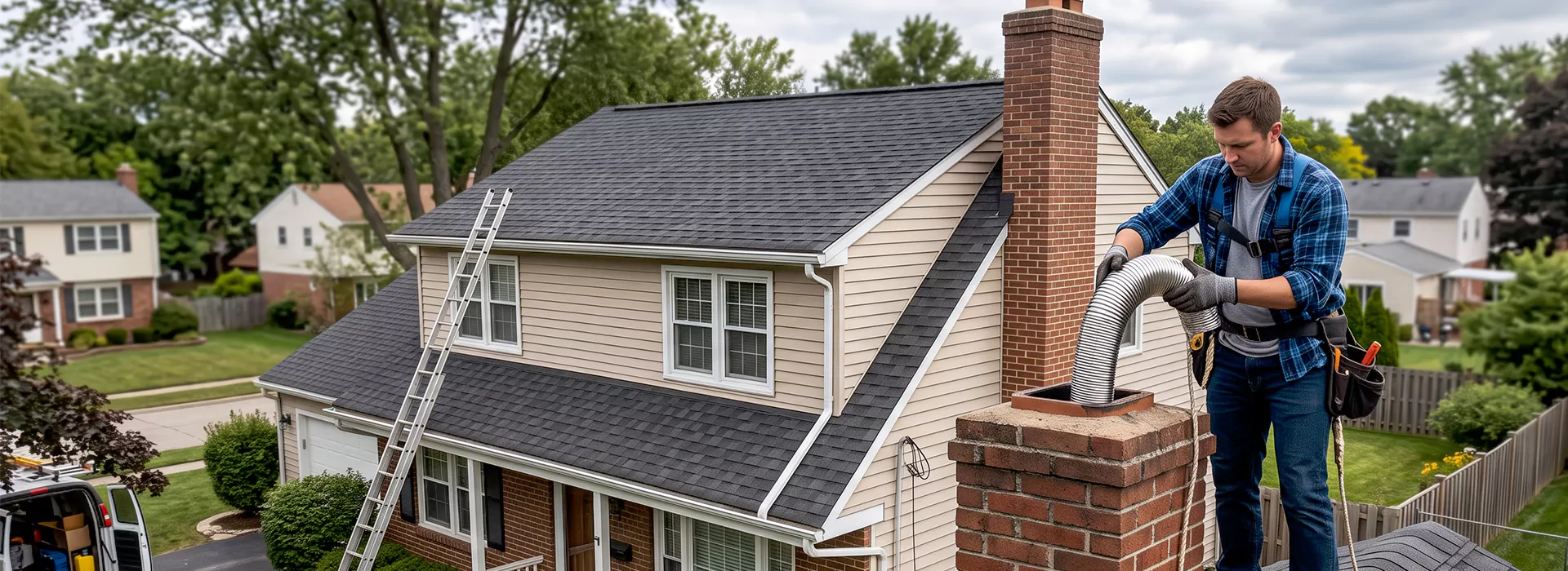 Chimney Liner Installation Marlboro, NJ