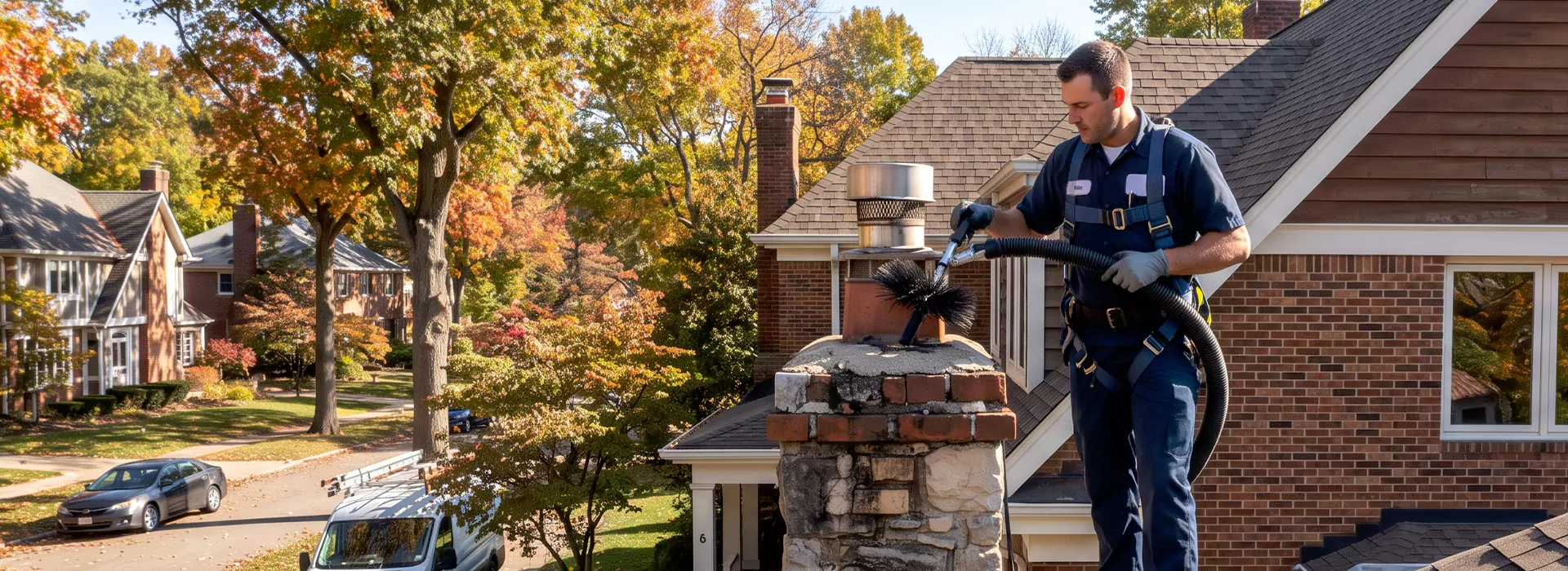 Chimney Odor Removal in Marlboro, NJ