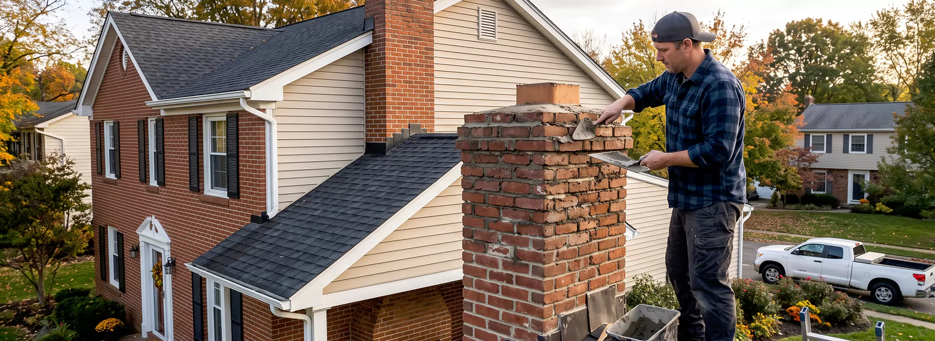 Chimney Repair in Marlboro
