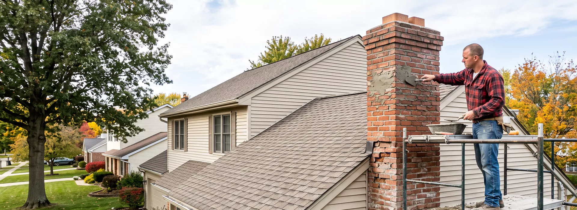 Chimney Restoration Marlboro, NJ