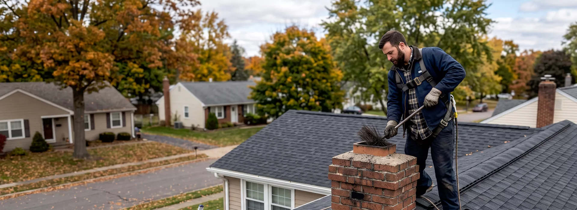 Chimney Service Company <span>Marlboro, NJ