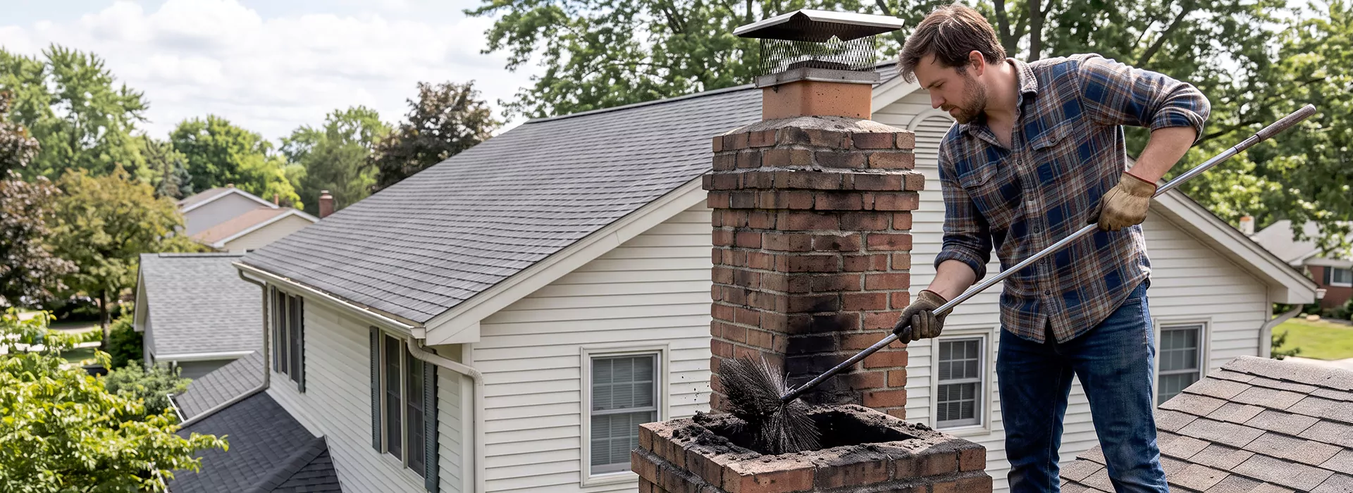 Creosote Removal in Marlboro