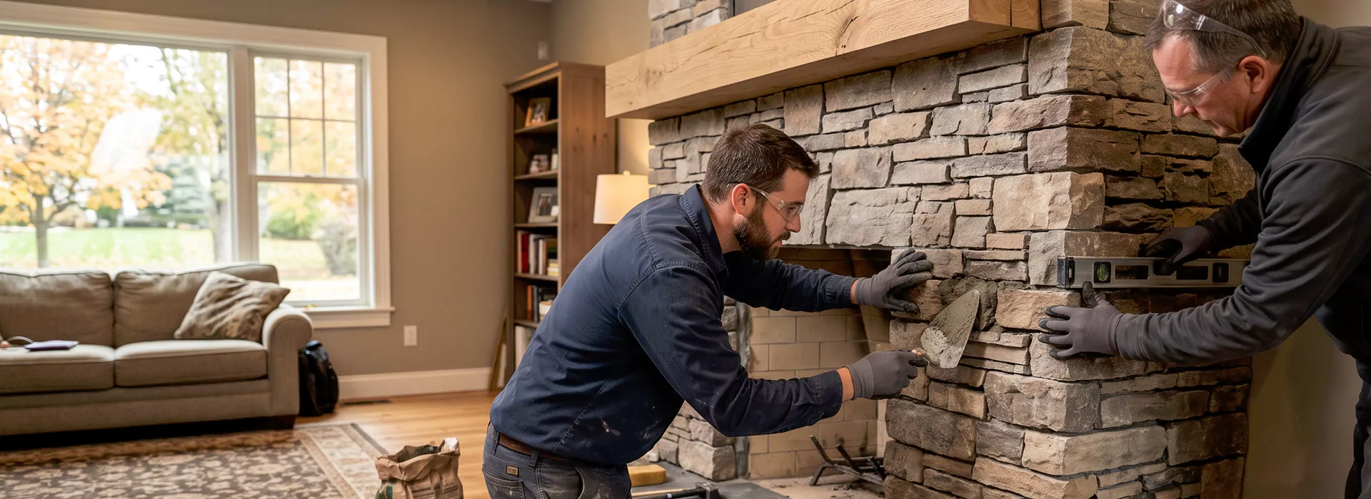 Fireplace Contractors Marlboro, NJ