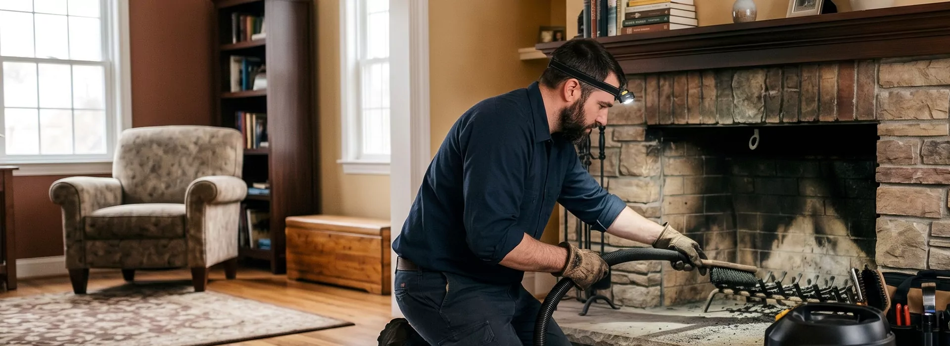 Fireplace Maintenance Marlboro, NJ