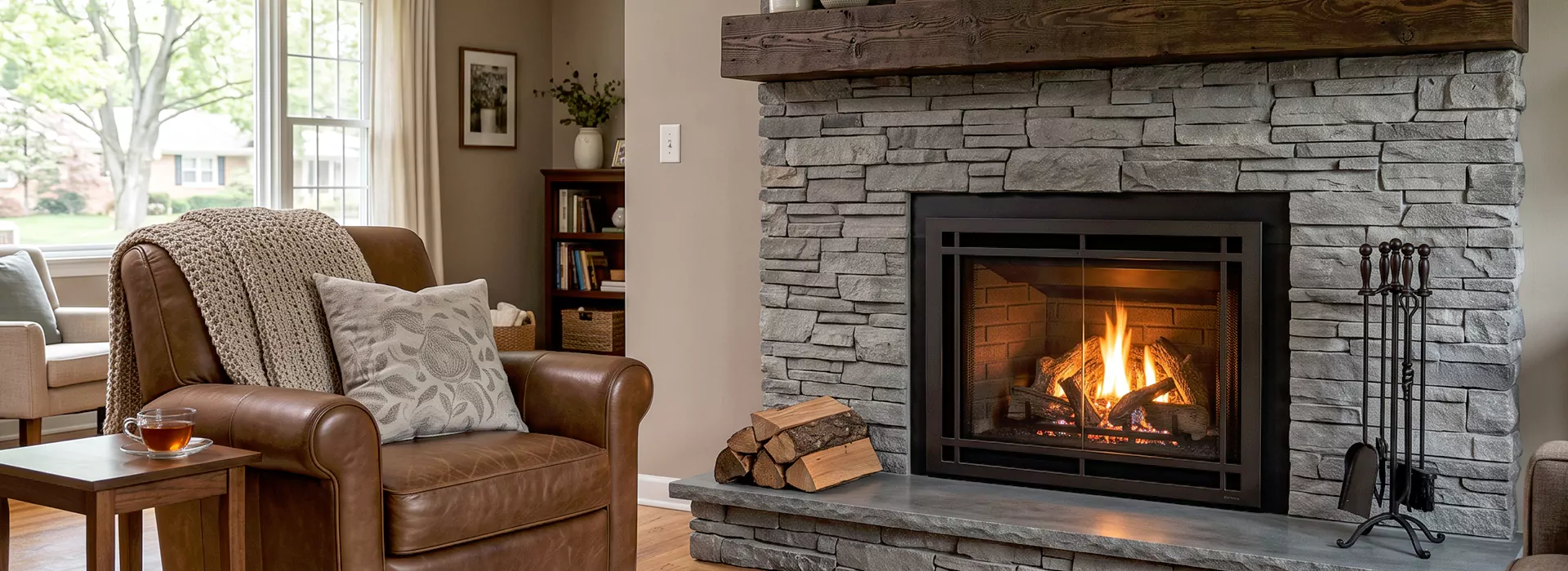Fireplace Makeover Services Marlboro, NJ
