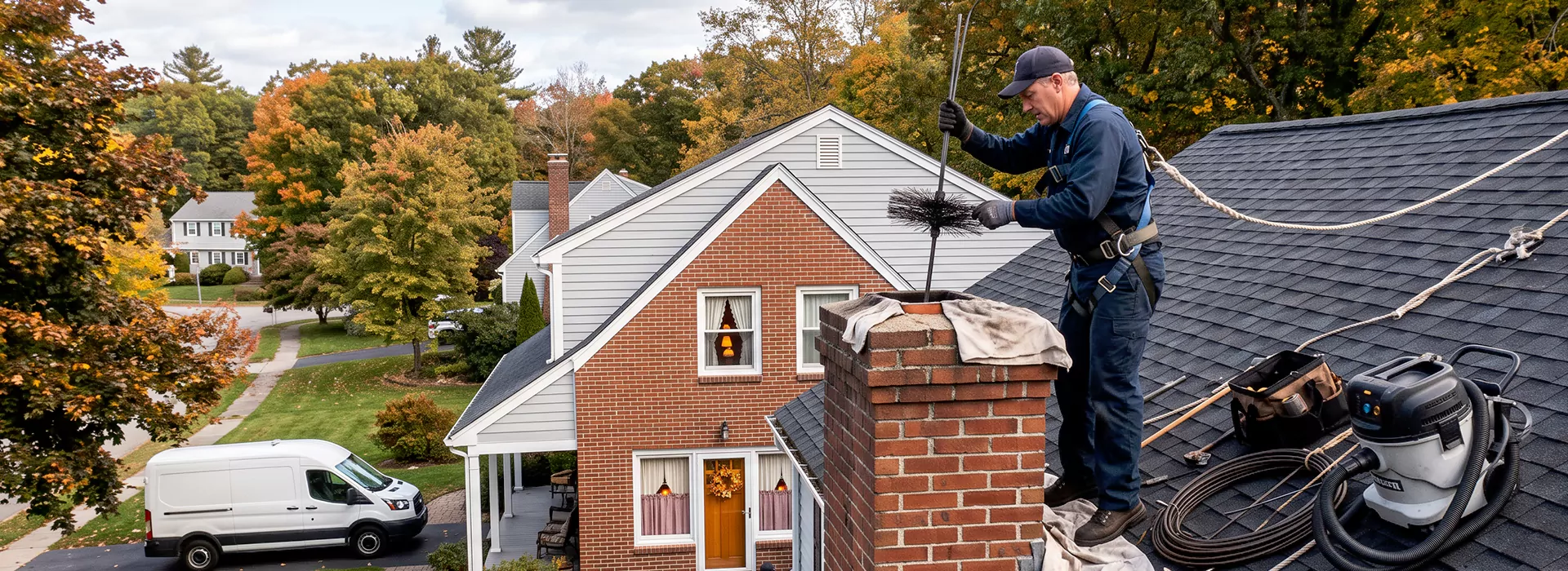 Residential Chimney Services in Marlboro, NJ