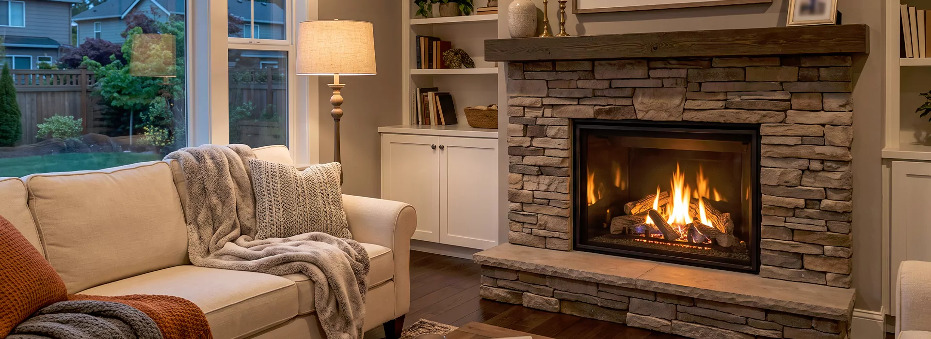Ventless Fireplace Service Marlboro, NJ