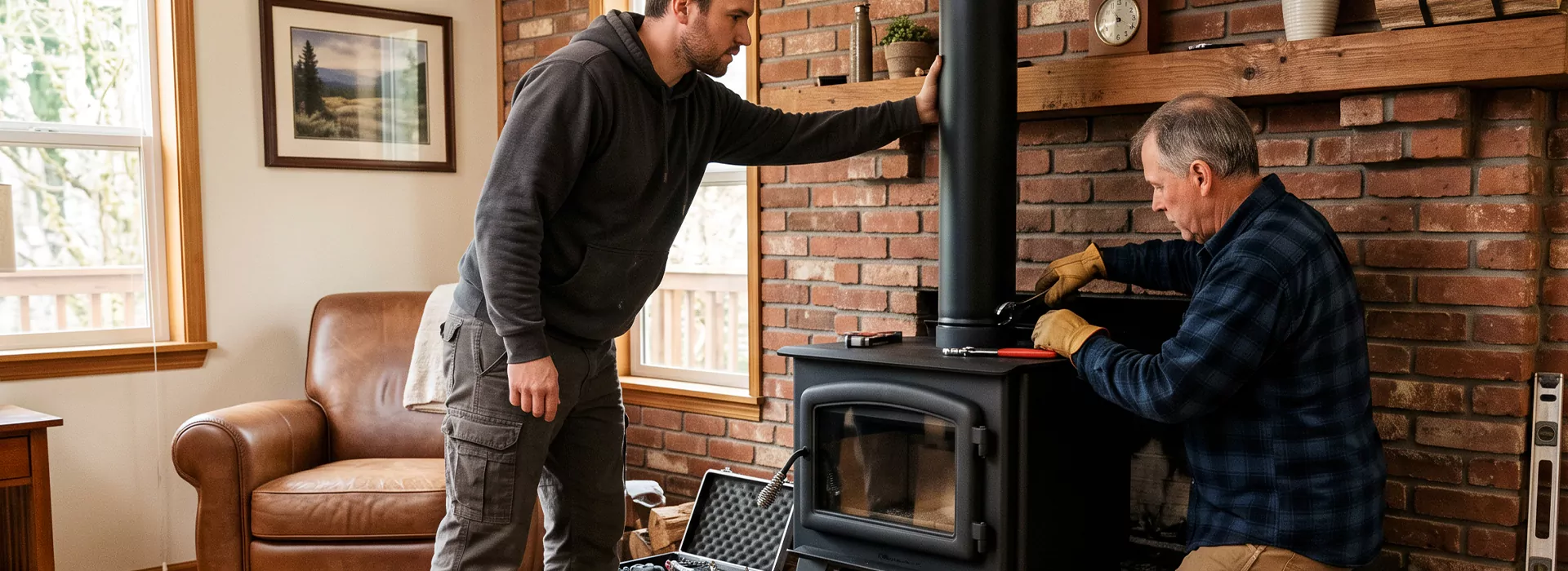 Wood Stove Installation Marlboro, NJ