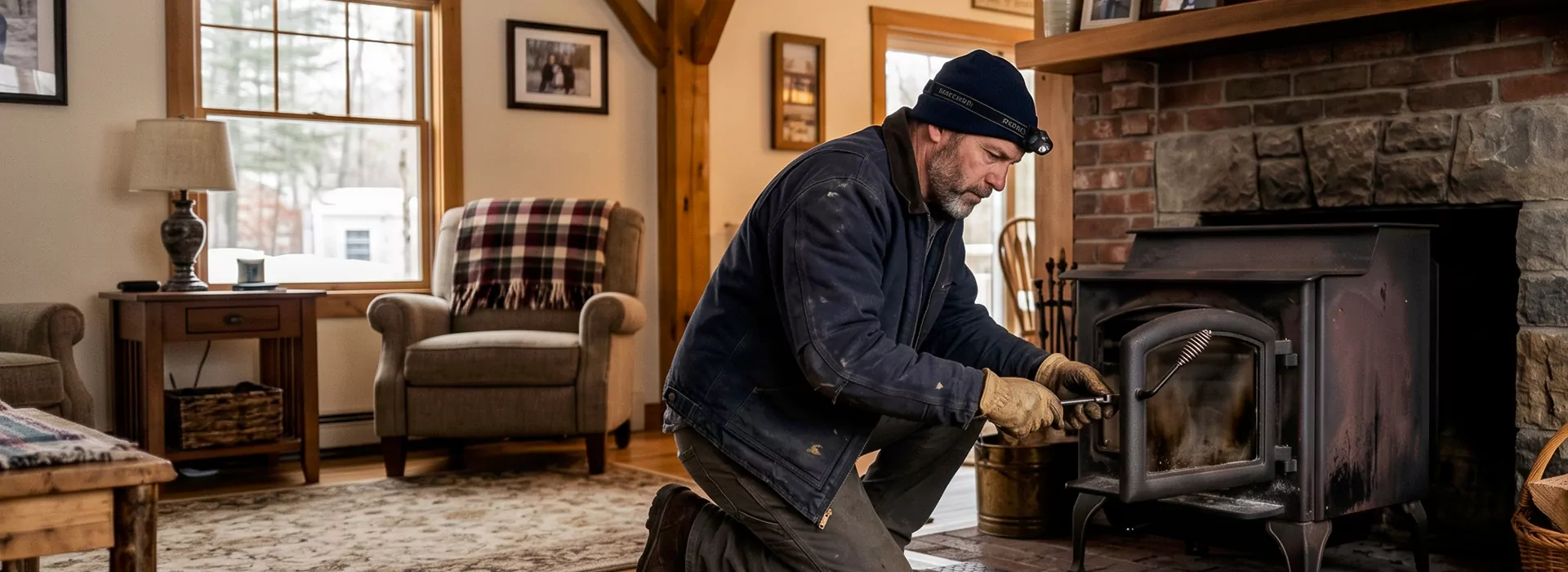 Wood Stove Repair Marlboro, NJ