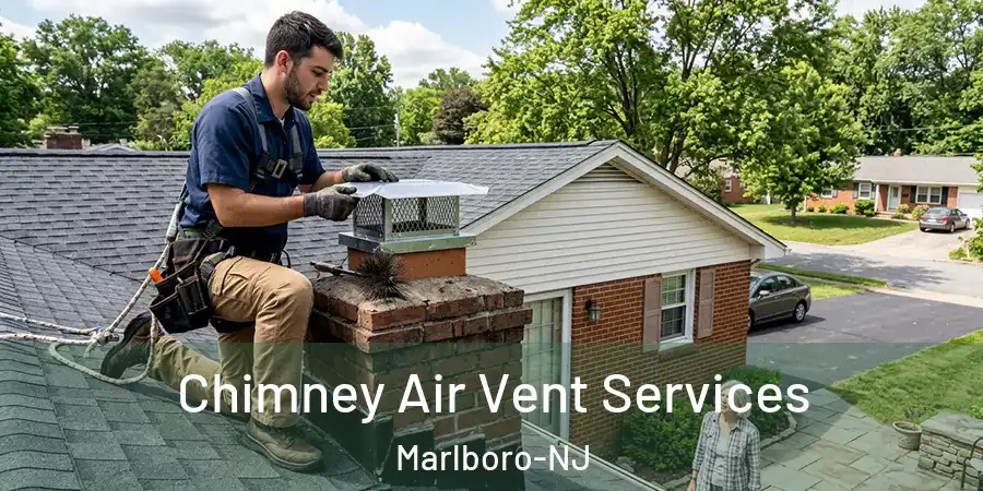  Chimney Air Vent Services Marlboro-NJ