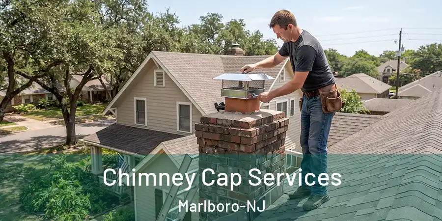 Chimney Cap Services Marlboro-NJ