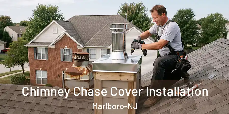  Chimney Chase Cover Installation Marlboro-NJ