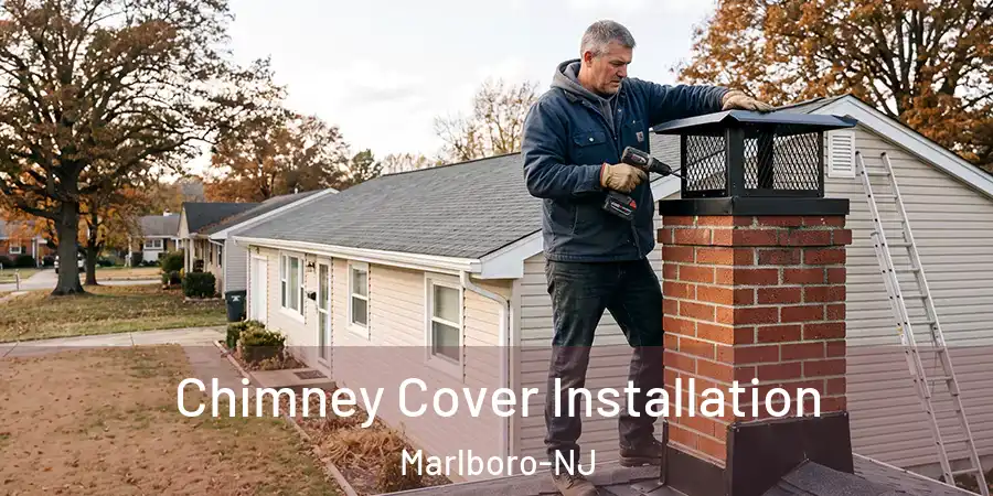 Chimney Cover Installation Marlboro-NJ