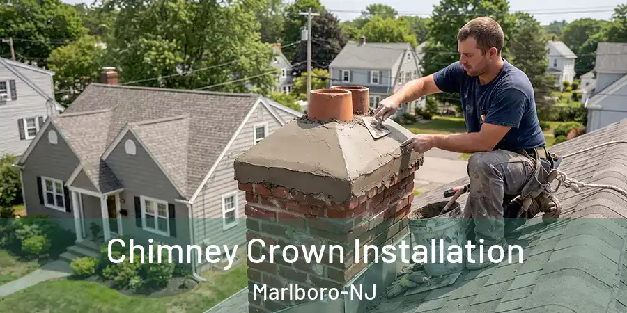  Chimney Crown Installation Marlboro-NJ