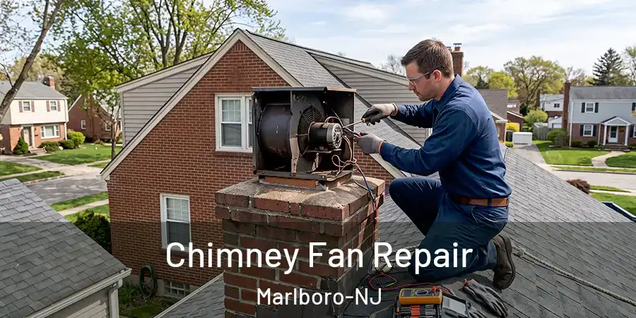  Chimney Fan Repair Marlboro-NJ