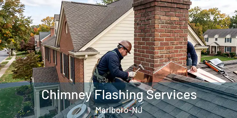  Chimney Flashing Services Marlboro-NJ