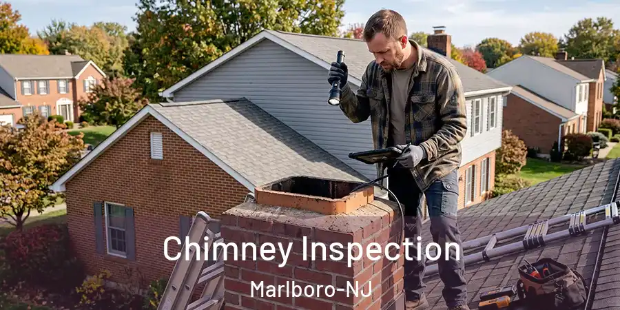  Chimney Inspection Marlboro-NJ