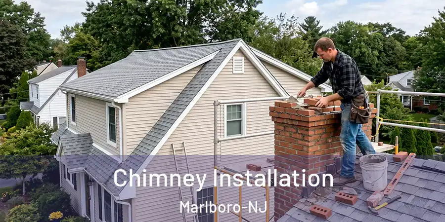 Chimney Installation Marlboro-NJ