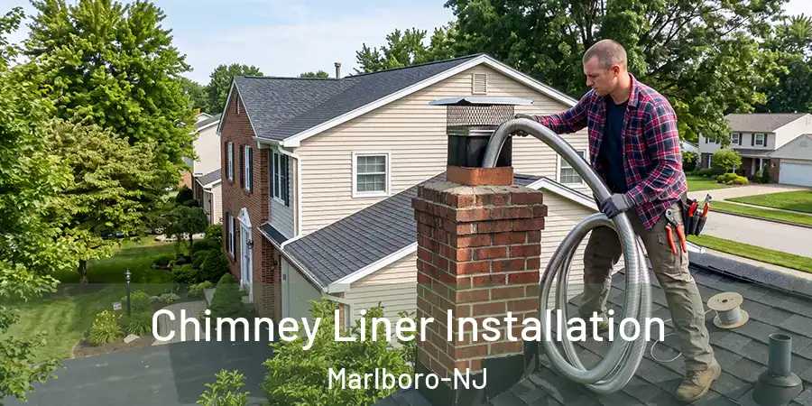  Chimney Liner Installation Marlboro-NJ