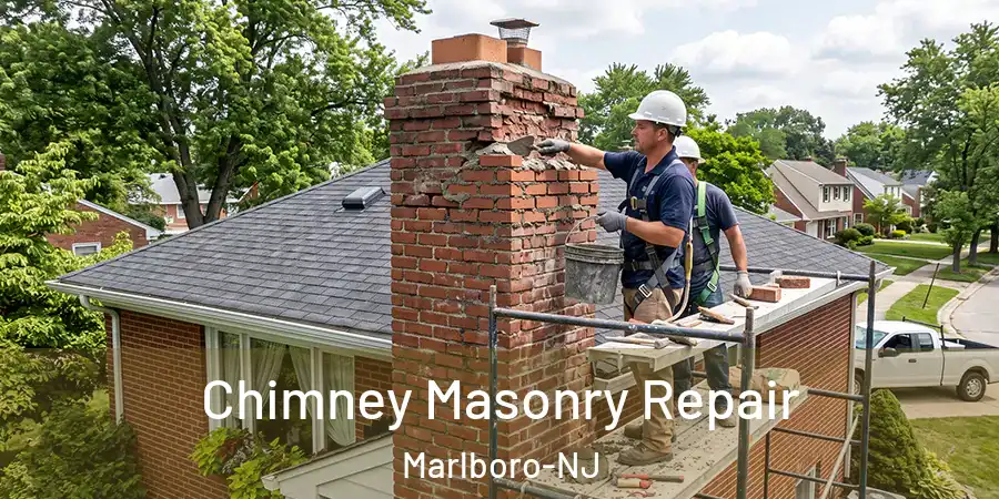 Chimney Masonry Repair Marlboro-NJ
