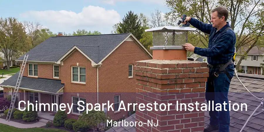  Chimney Spark Arrestor Installation Marlboro-NJ