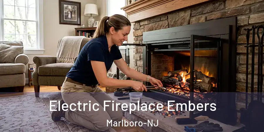 Electric Fireplace Embers Marlboro-NJ