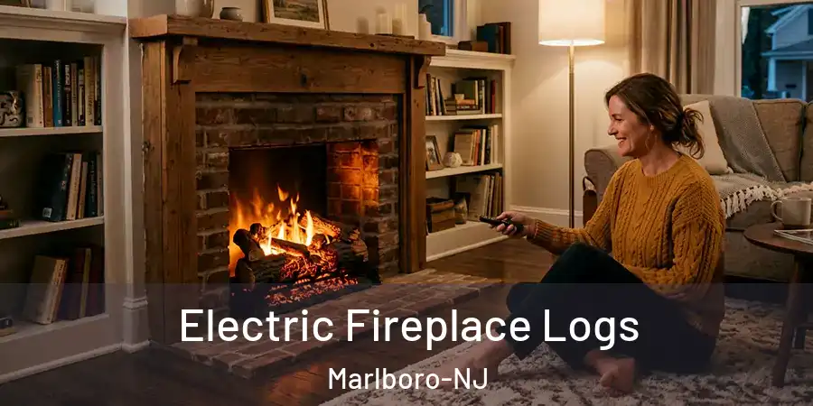 Electric Fireplace Logs Marlboro-NJ