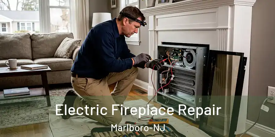 Electric Fireplace Repair Marlboro-NJ