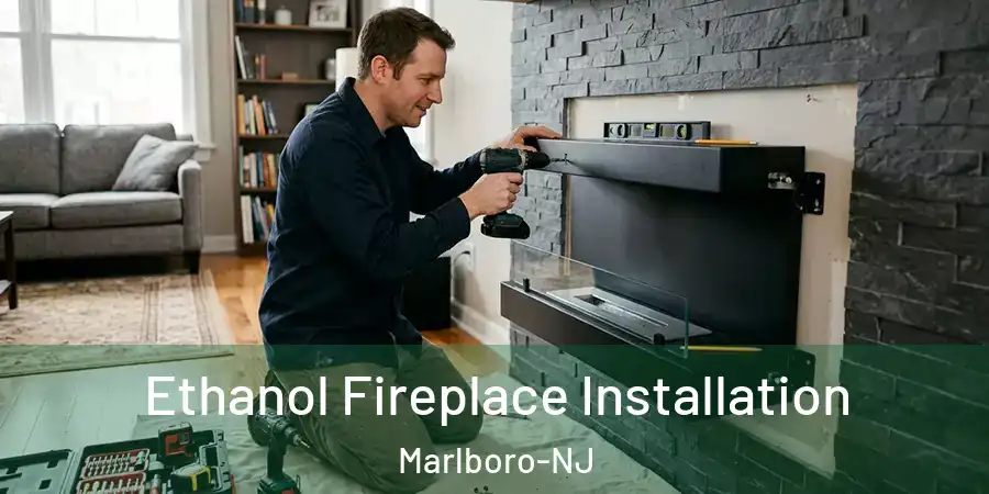  Ethanol Fireplace Installation Marlboro-NJ