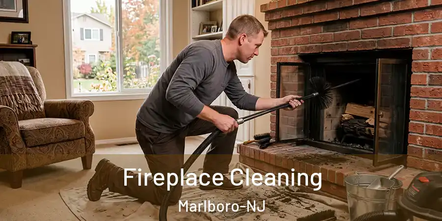 Fireplace Cleaning Marlboro-NJ