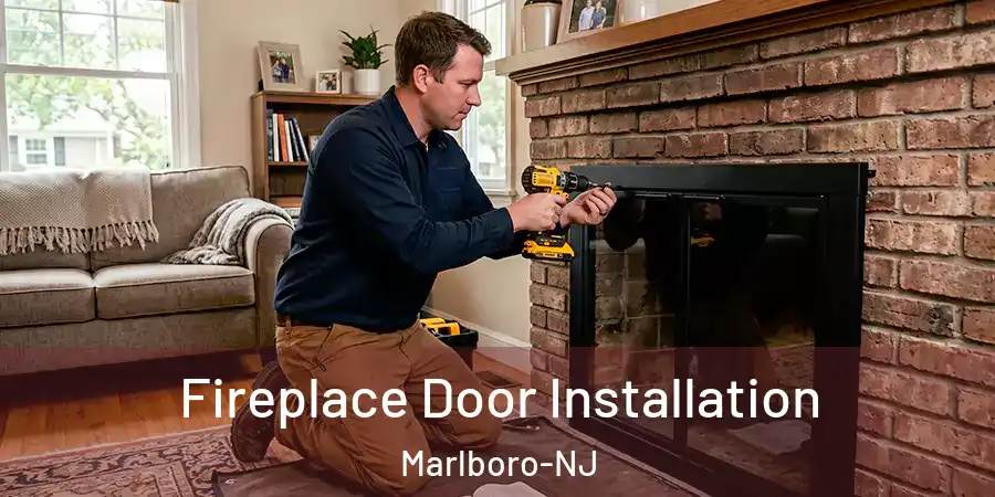  Fireplace Door Installation Marlboro-NJ