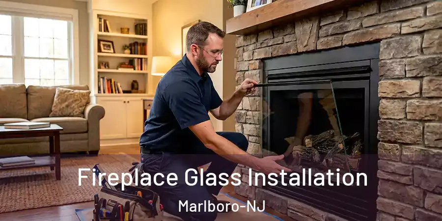  Fireplace Glass Installation Marlboro-NJ