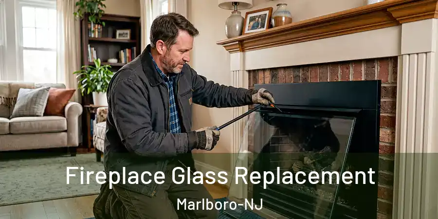 Fireplace Glass Replacement Marlboro-NJ