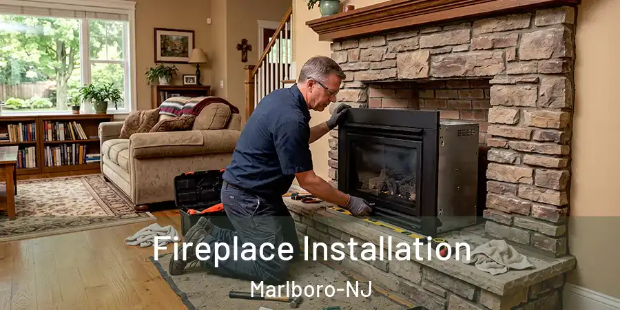  Fireplace Installation Marlboro-NJ