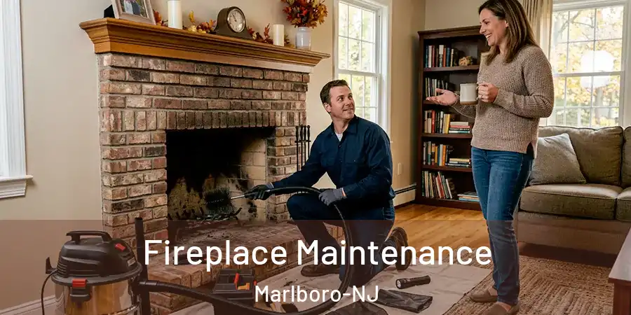  Fireplace Maintenance Marlboro-NJ