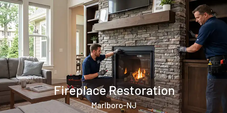 Fireplace Restoration Marlboro-NJ