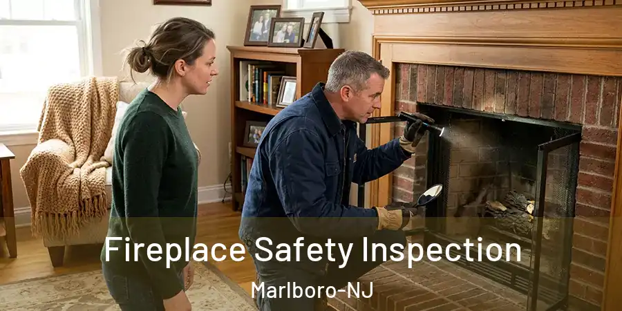 Fireplace Safety Inspection Marlboro-NJ