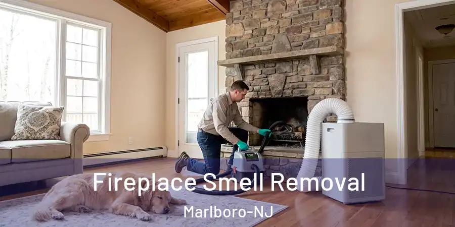  Fireplace Smell Removal Marlboro-NJ
