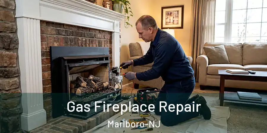  Gas Fireplace Repair Marlboro-NJ