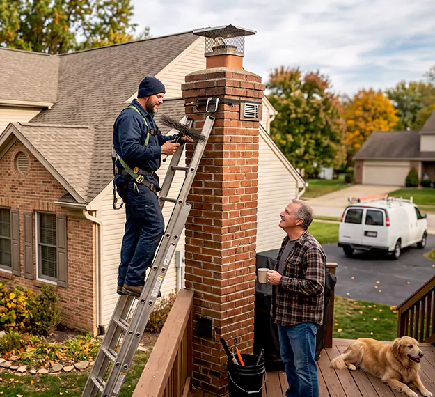 Certified Chimney Air Vent Services Company: Your Local Chimney and Duct Specialists in Marlboro, NJ