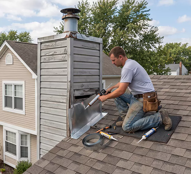 Certified Chimney Chase Repair Company: Your Local Chase Cover Repair Specialists in Marlboro, NJ