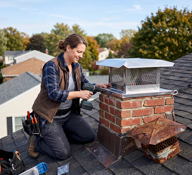 Reliable Chimney Cover Replacement Company: Your Local Cover Replacement Contractor in Marlboro, NJ