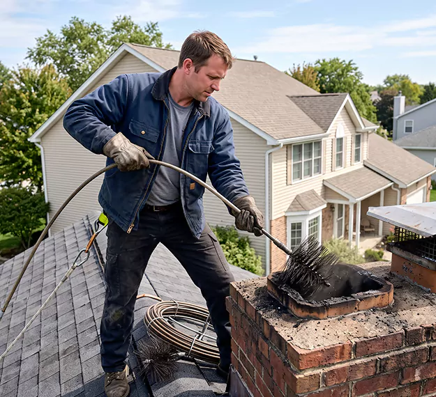 Certified Creosote Removal Contractor: Your Local Chimney Creosote Cleaning Specialists in Marlboro, NJ