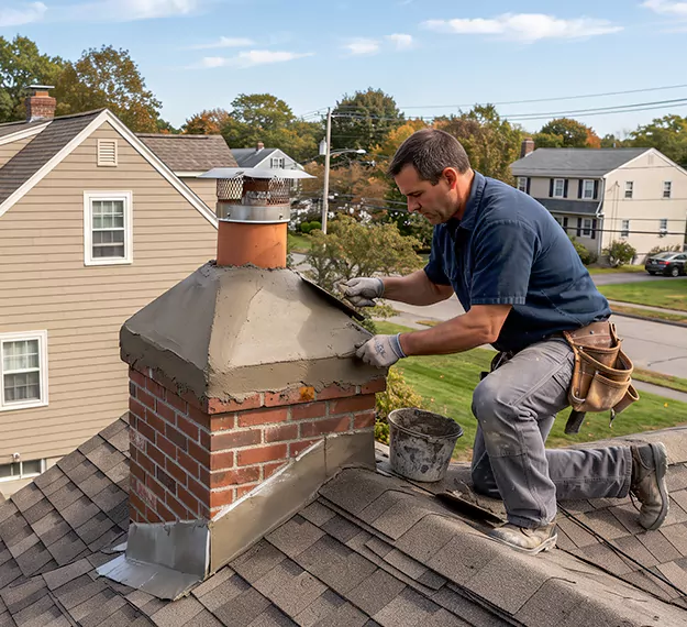 Certified Chimney Crown Installation Company: Your Local Chimney Crown Contractors in Marlboro, NJ