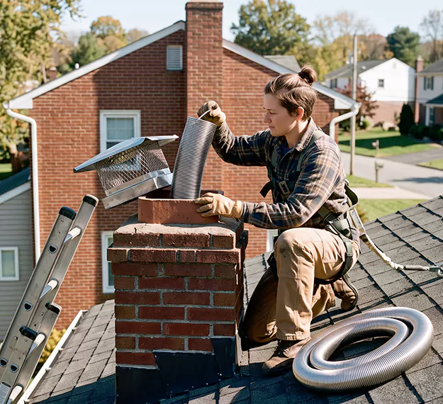 Certified Chimney Liner Installation Company: Your Local Chimney Liner Contractors in Marlboro, NJ