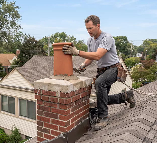 Certified Chimney Pot Installation Company: Your Local Chimney Pot Installers in Marlboro, NJ