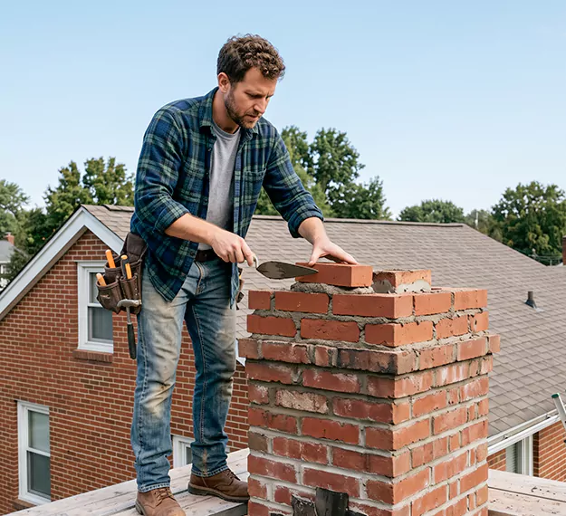 Certified Chimney Rebuild Company: Your Local Chimney Repair Specialists in Marlboro, NJ