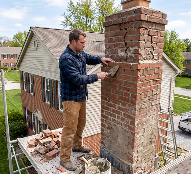 Certified Chimney Restoration Company: Your Local Restoration Specialists in Marlboro, NJ