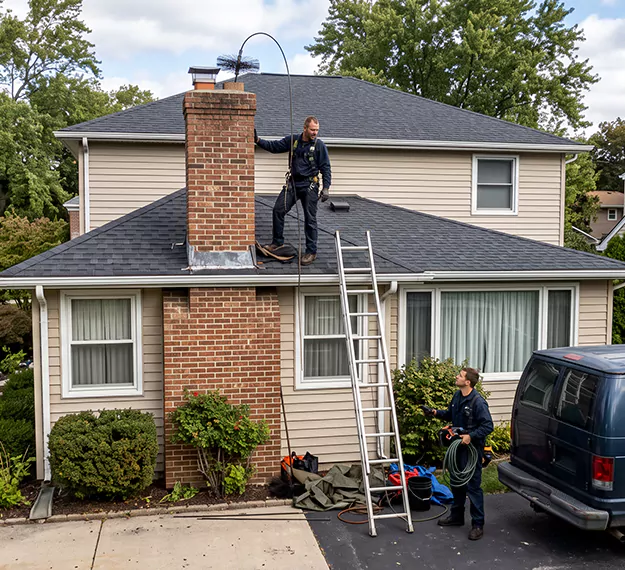 Certified Chimney Service Company: Your Local Chimney and Masonry Company in Marlboro, NJ